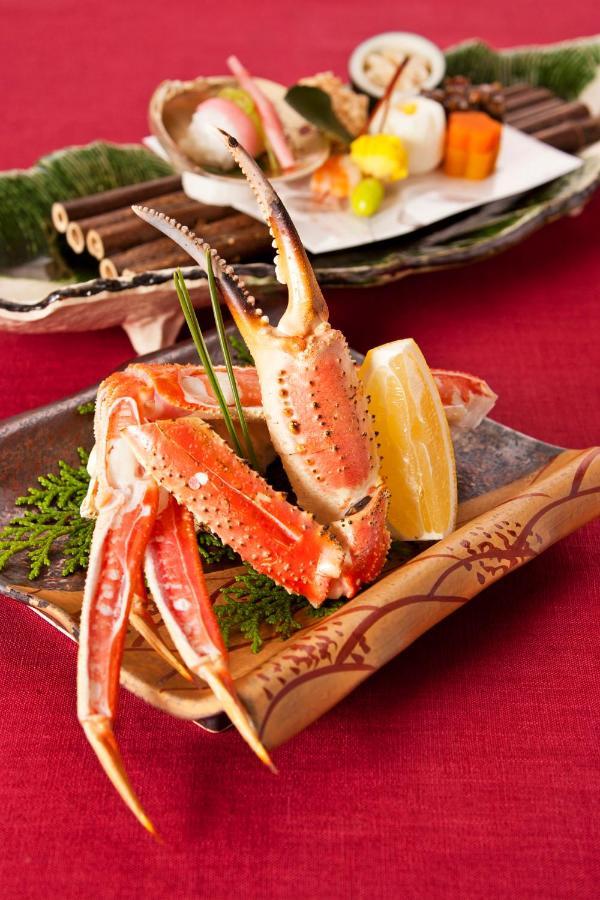 The Gran Resort Amanohashidate Миядзу Экстерьер фото